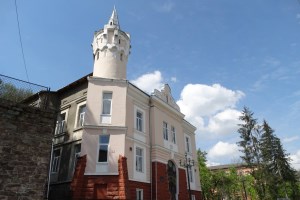 Пішохідна екскурсія, Бучач